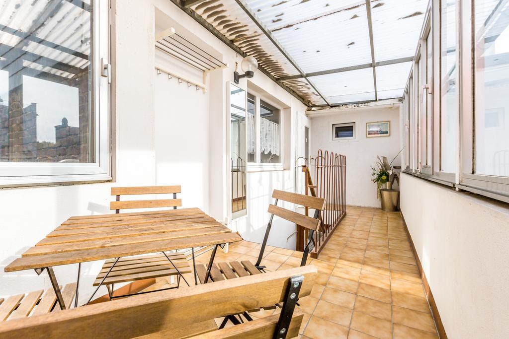 Ferienwohnung Frechen Exterior photo